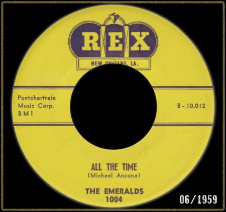 EMERALDS (NEW ORLEANS) - ALL THE TIME_IC#001.jpg