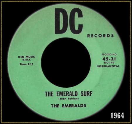 EMERALDS (DC) - THE EMERALD SURF_IC#001.jpg