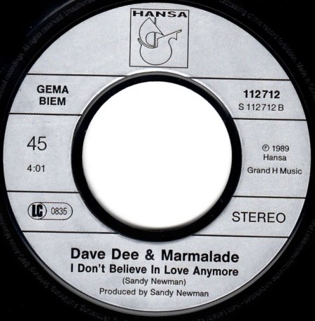 DAVE DEE &amp; MARMALADE - Scirocco -B-.jpg