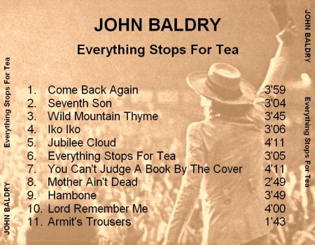Baldry, John - Everything Stops For Tea b.jpg