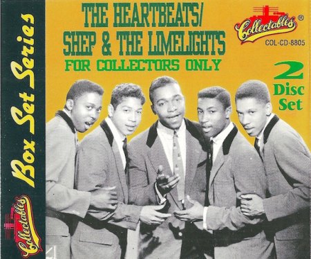 Heartbeats &amp; Shep &amp; the Limelights - Collectables DCD (2).jpeg
