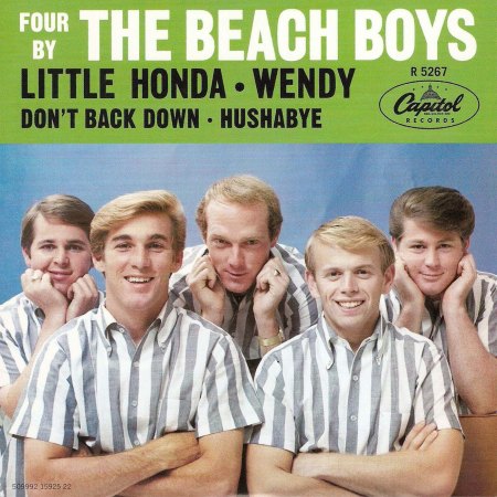 Beach Boys - 4 by the Beach Boys (2).jpg