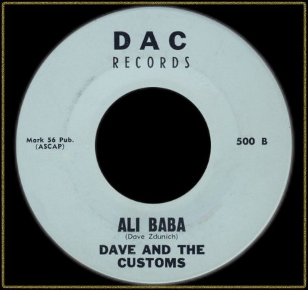 DAVE &amp; THE CUSTOMS - ALI BABA_IC#002.jpg