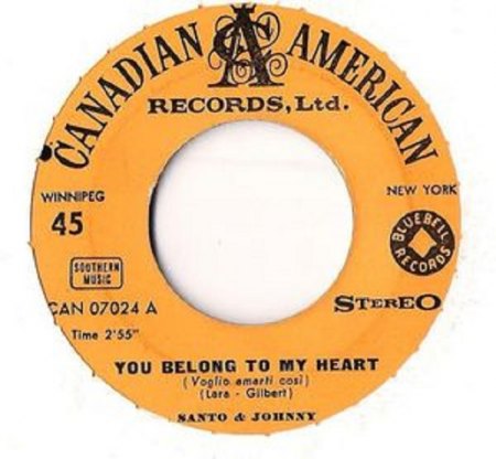 Santo &amp; Johnny - You belong to my heart (2).jpg