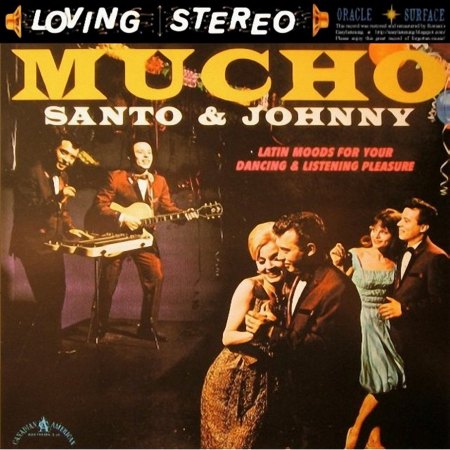 Santo &amp; Johnny - Mucho -.jpg