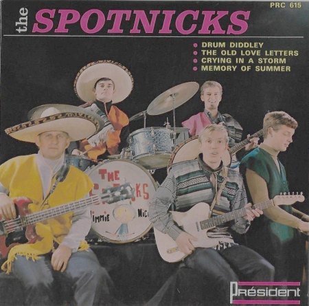 Spotnicks - Drum Diddley - (2).JPG