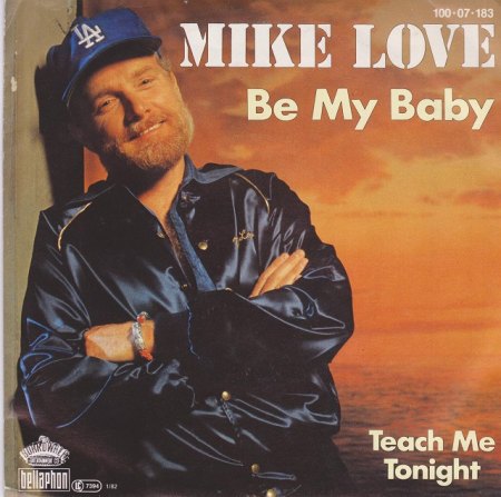k-Mike-Love-BeMyBaby-cover 001.jpg