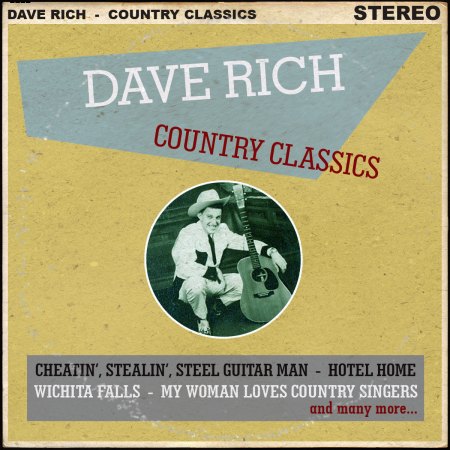 Dave Rich - Country Classics.jpg