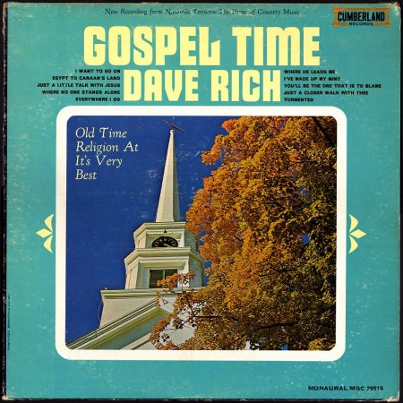 Rich, Dave - Gospel Time - (1).JPG