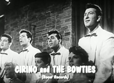 Cirino &amp; the Bowties - Roost Records.jpg