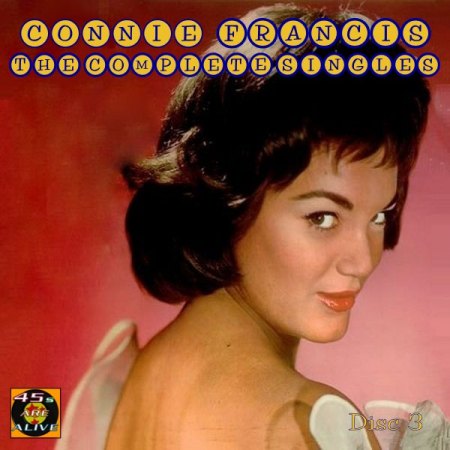 Francis, Connie - Complete Singles - Disc 3 .jpg