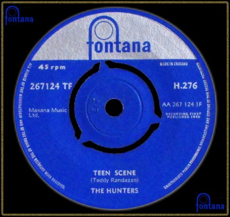 HUNTERS - TEEN SCENE (1960)_IC#002.jpg