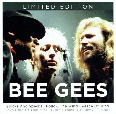 Bee Gees - Limited Edition DCD (1).jpg