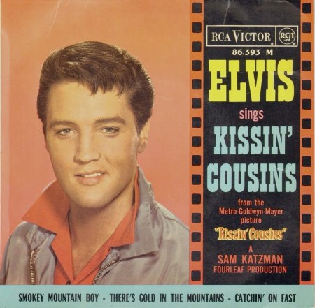 Presley, Elvis - Kissin' Cousins EP (1)v.jpg