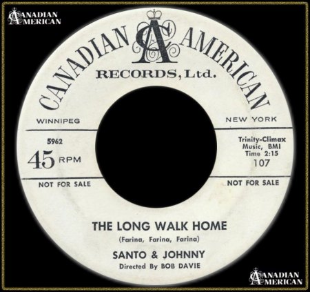 SANTO &amp; JOHNNY - THE LONG WALK HOME_IC#003.jpg
