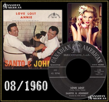 SANTO &amp; JOHNNY - LOVE LOST_IC#001.jpg