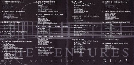 2005 Best Selection Box CD3 (Studio) Picture 1.JPG