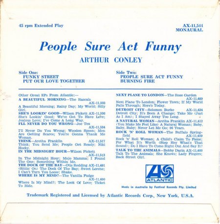 Conley, Arthur - People sure act funny EP (2).jpg