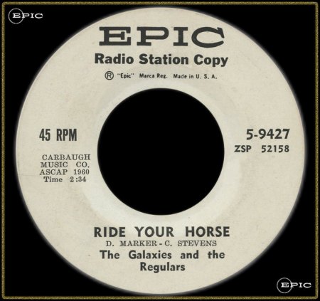 GALAXIES (ILLINOIS) &amp; REGULARS - RIDE YOUR HORSE_IC#003.jpg