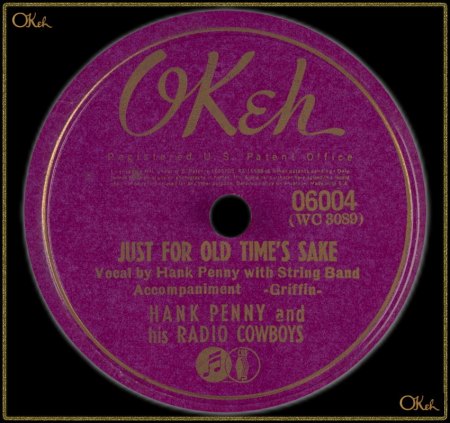 HANK PENNY - JUST FOR OLD TIME'S SAKE_IC#002.jpg