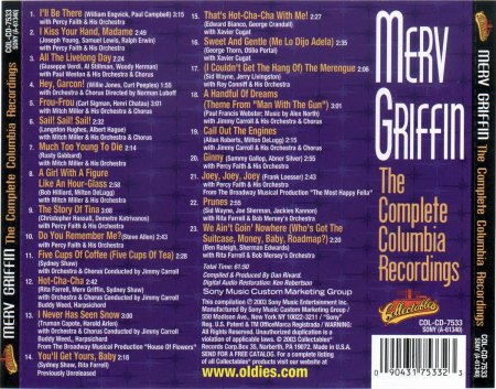 Merv Griffin - The Complete Columbia Recordings - Back.jpg