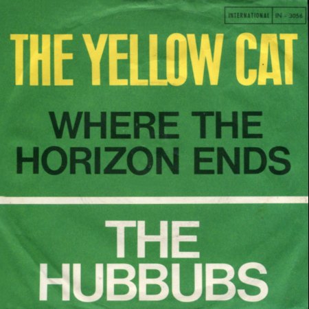 HUBBUBS - THE YELLOW CAT_IC#003.jpg