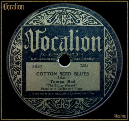 TAMPA RED - COTTON SEED BLUES_IC#002.jpg