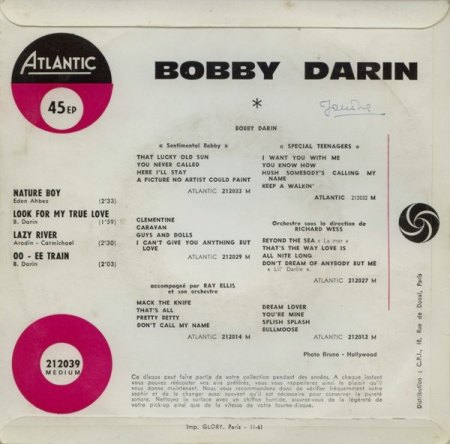 Darin, Bobby - Nature Boy EP (1).jpeg