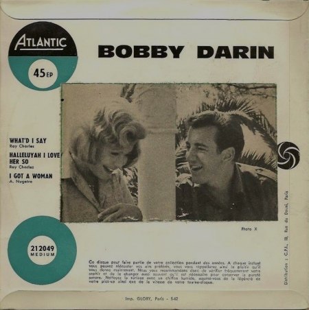 Darin, Bobby - What'd I say EP (2).jpg