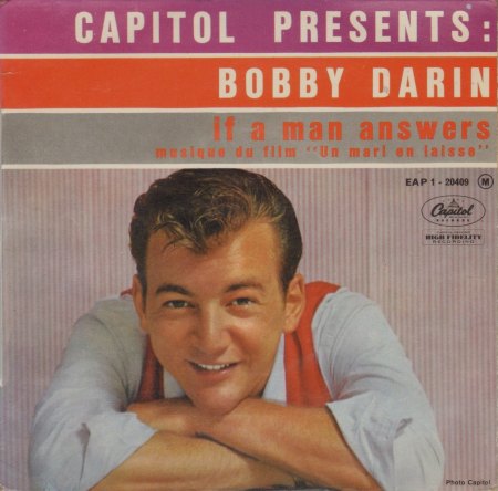 Darin, Bobby - If a man answer EP (2).jpg