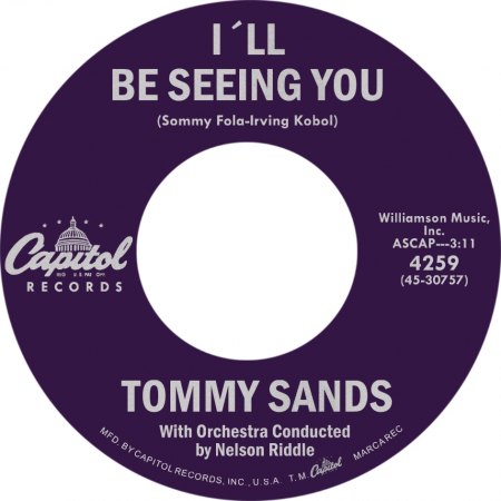 Tommy Sands_I´ll Be Seeing You_Capitol-4259_45er.JPG