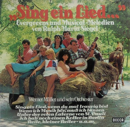 Werner Müller &amp; sein Orchester - Sing ein Lied - (2).jpg