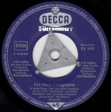 LYS ASSIA-EP - Evergreens -A-.jpg