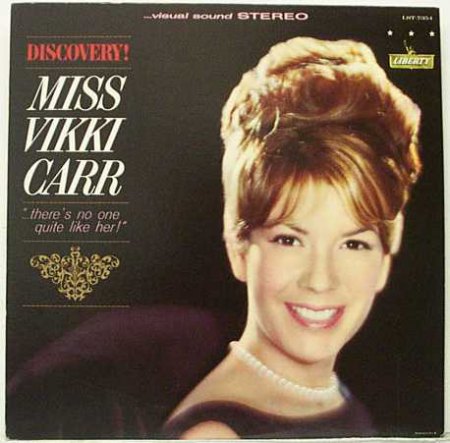 Carr Vikki - Discovery! Miss Vikki Carr.jpg