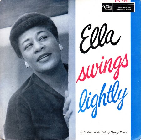 ELLA FITZGERALD-EP - Swings Lightly - CV VS -.jpg
