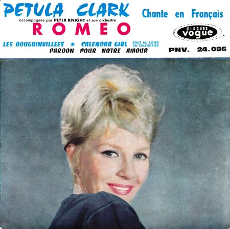 PETULA CLARK-EP - Romeo - CV VS -.jpg