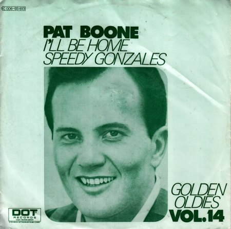 PAT BOONE - Speedy Gonzales - CV VS -.jpg