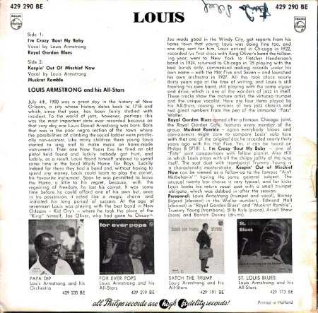 LOUIS ARMSTRONG-EP - Louis -CV RS -.jpg