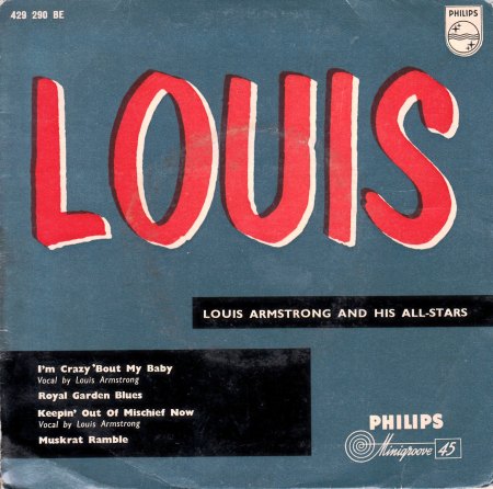 LOUIS ARMSTRONG-EP - Louis - CV VS -.jpg
