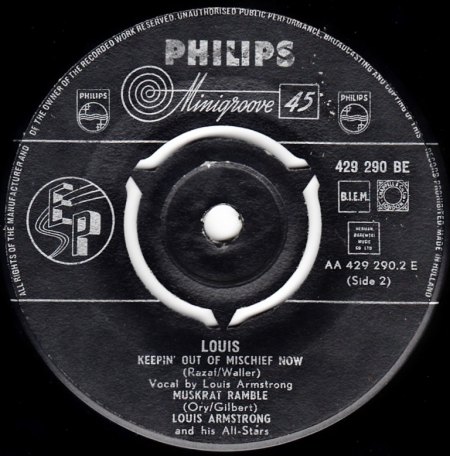LOUIS ARMSTRONG-EP - Louis -B-.jpg
