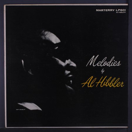 Hibbler Al - Melodies by Al Hibbler.jpg