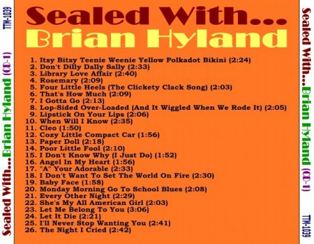 Brian Hyland - Sealed With - Cd 01 - Back.jpg