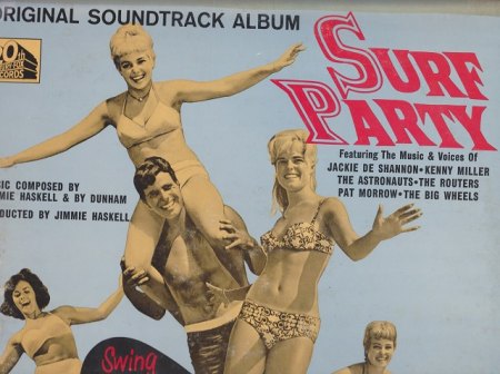 k-Surf Party LP cover 001.jpg