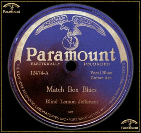 BLIND LEMON JEFFERSON - MATCH BOX BLUES (PARAMOUNT)_IC#002.jpg