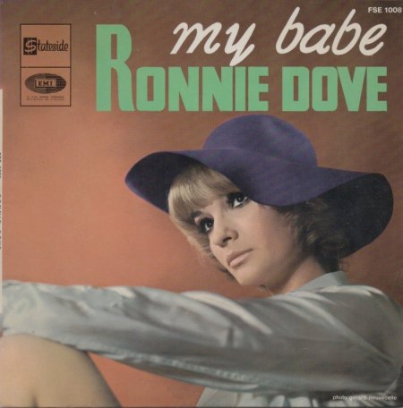 Dove, Ronnie - My Babe - mit Autogramm (1).jpg