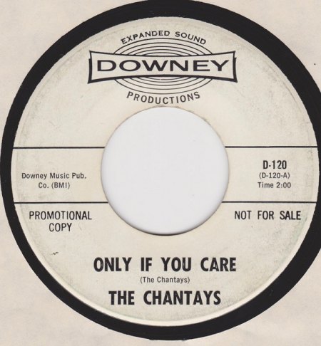 k-Chantays - Only If You Care label a 001.jpg