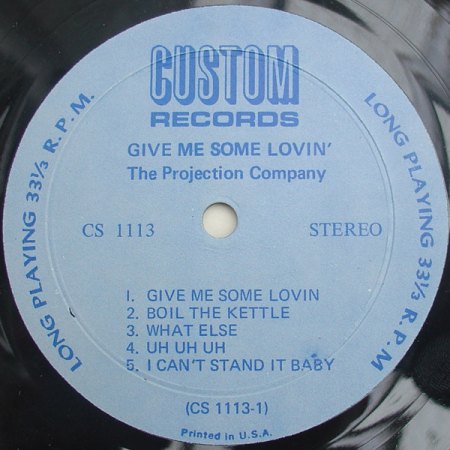 Projection Company - Give me some lovin' (1972).jpg