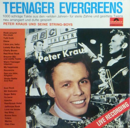 Kraus, Peter - Teenager Evergreens (1).JPG