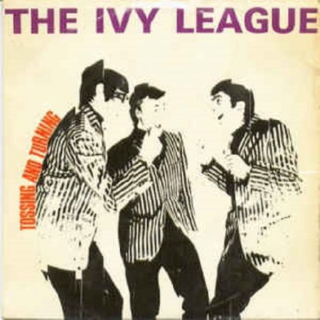 The Ivy League - Tossin' and turnin'.jpg