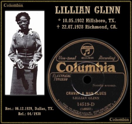 LILLIAN GLINN - CRAVIN' A MAN BLUES_IC#001.jpg